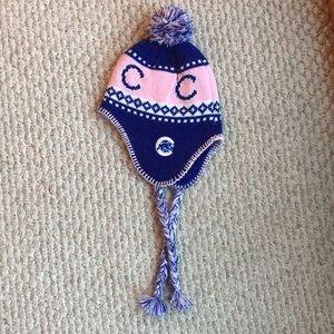Chicago Cubs Winter Hat